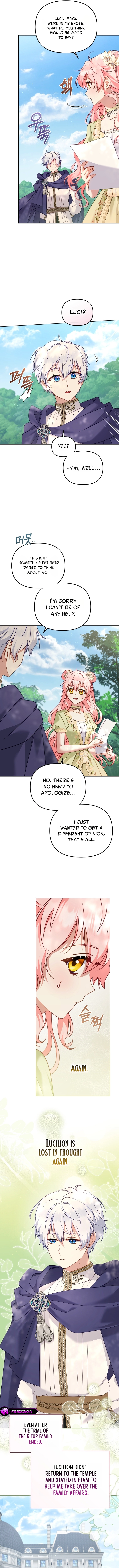 18+ I’m Being Raised By Villains Chapter 149 page 7