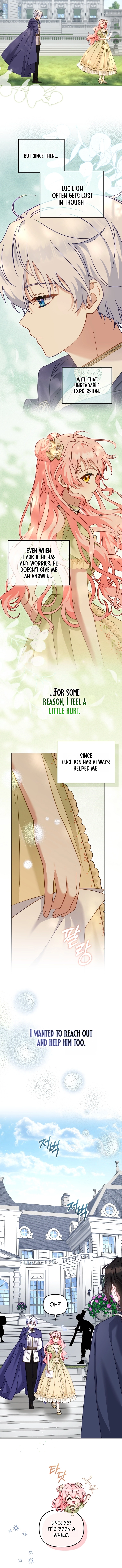 18+ I’m Being Raised By Villains Chapter 149 page 8