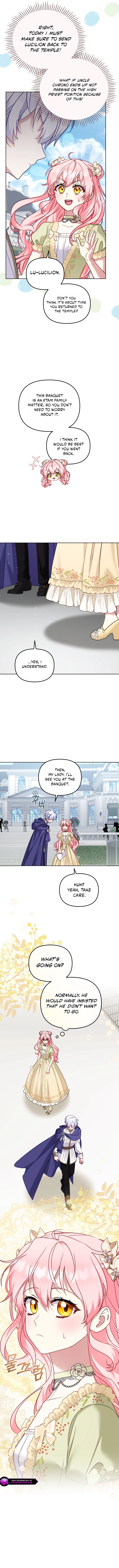 18+ I’m Being Raised By Villains Chapter 149 page 10