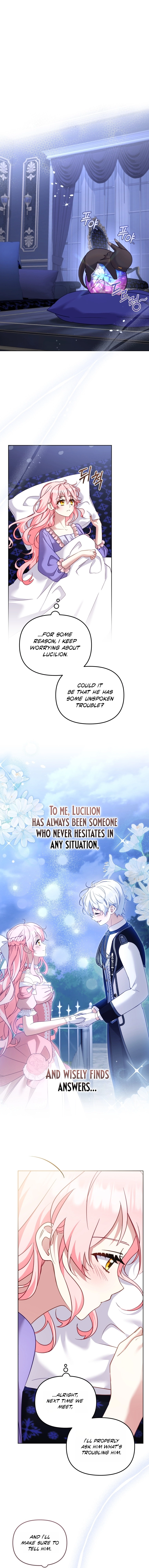 18+ I’m Being Raised By Villains Chapter 149 page 11