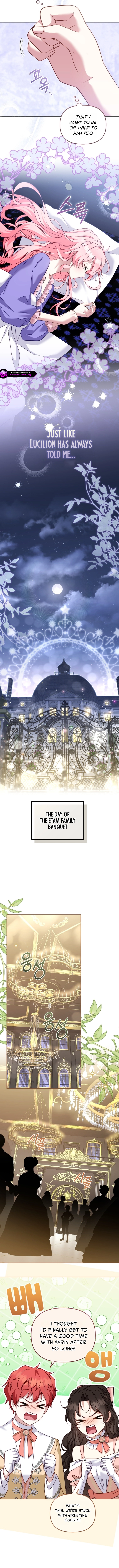 18+ I’m Being Raised By Villains Chapter 149 page 12