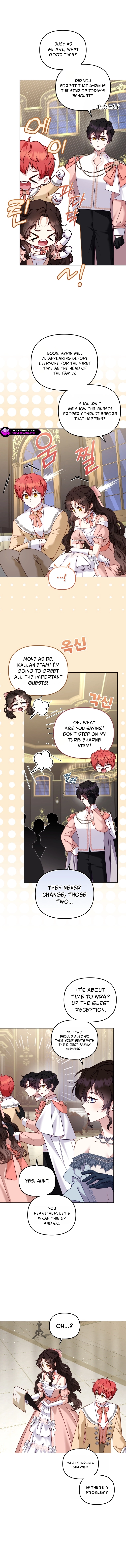 18+ I’m Being Raised By Villains Chapter 149 page 13