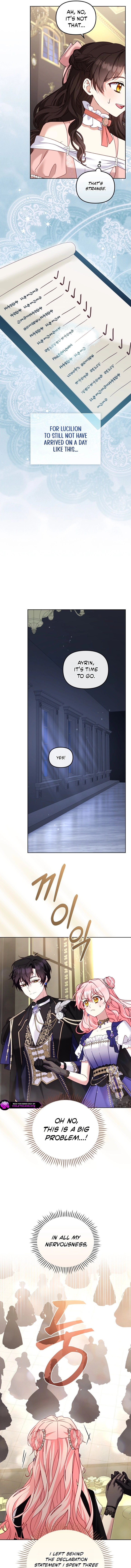 18+ I’m Being Raised By Villains Chapter 149 page 14