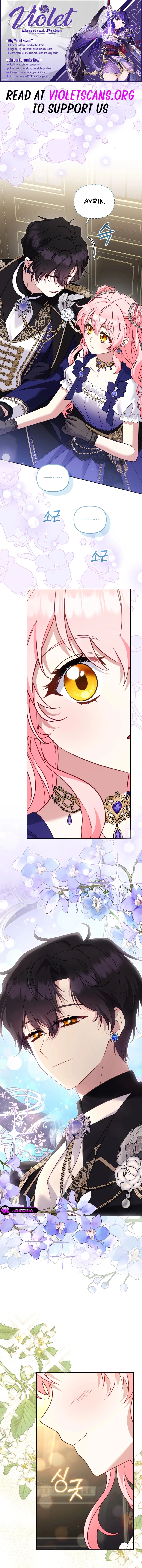 18+ I’m Being Raised By Villains Chapter 150 page 1