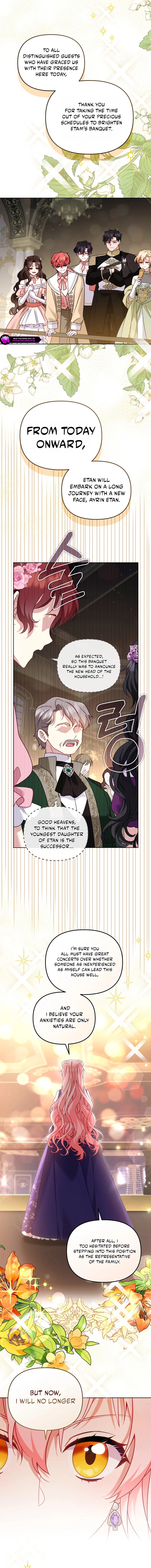 18+ I’m Being Raised By Villains Chapter 150 page 2