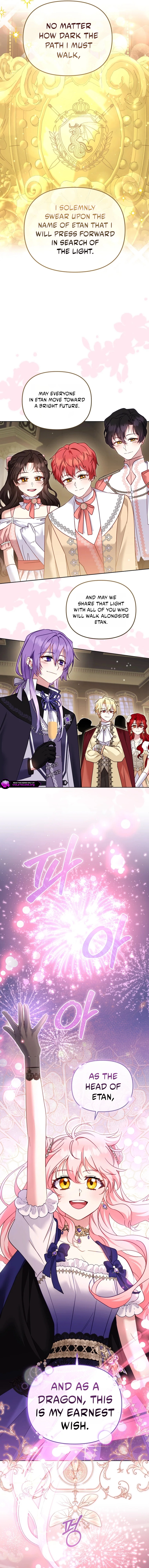 18+ I’m Being Raised By Villains Chapter 150 page 3