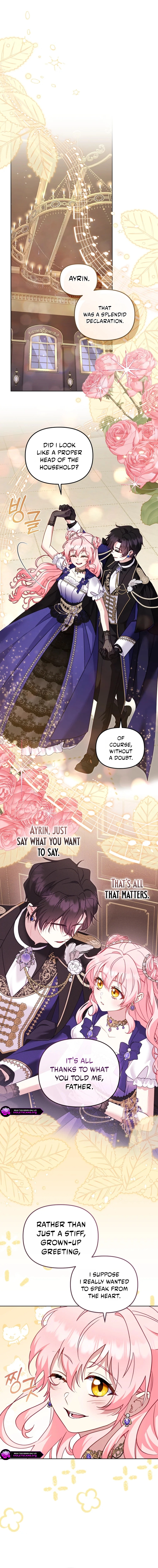 18+ I’m Being Raised By Villains Chapter 150 page 5