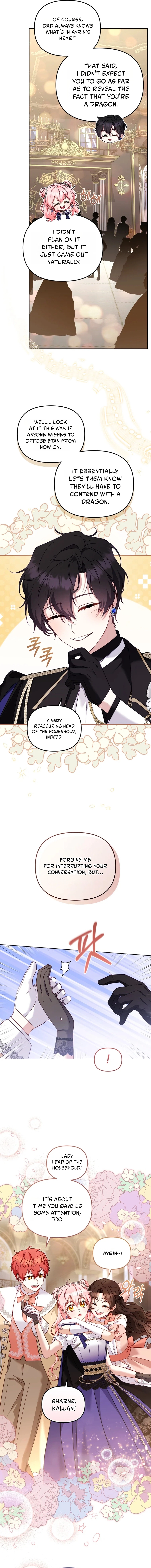 18+ I’m Being Raised By Villains Chapter 150 page 6