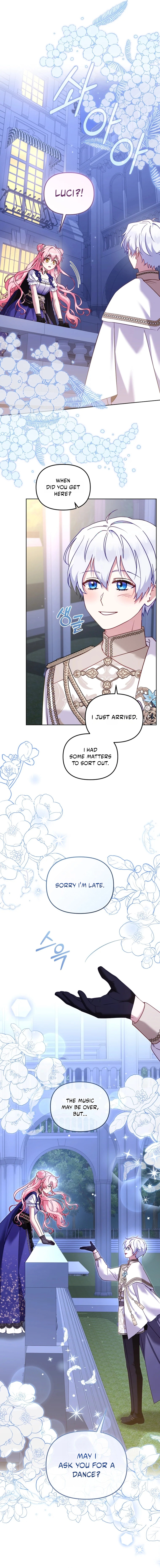 18+ I’m Being Raised By Villains Chapter 150 page 10