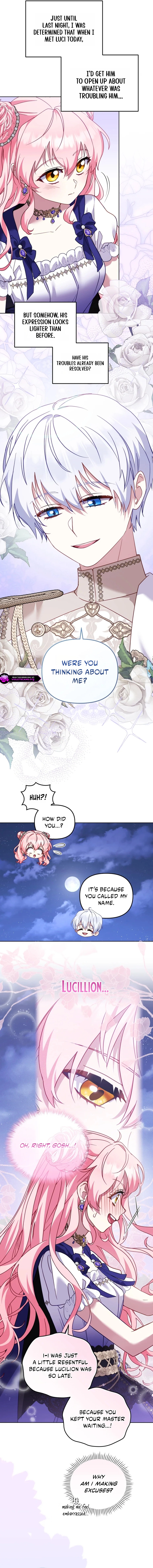 18+ I’m Being Raised By Villains Chapter 150 page 12