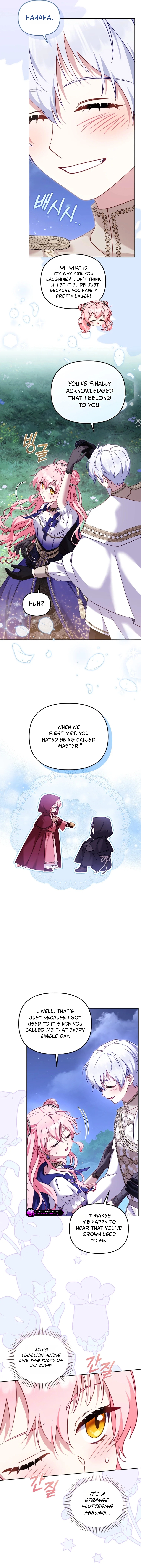 18+ I’m Being Raised By Villains Chapter 150 page 13