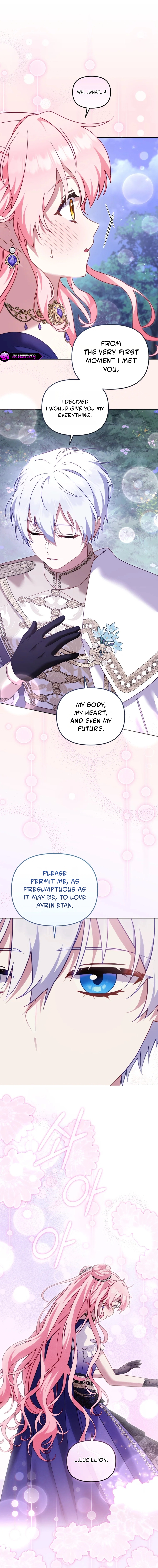 18+ I’m Being Raised By Villains Chapter 150 page 15
