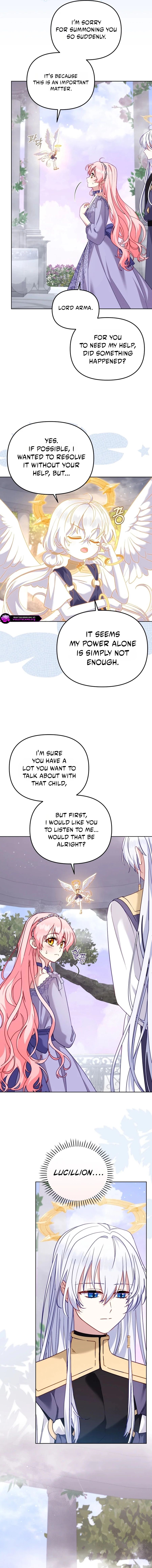 18+ I’m Being Raised By Villains Chapter 153 page 5
