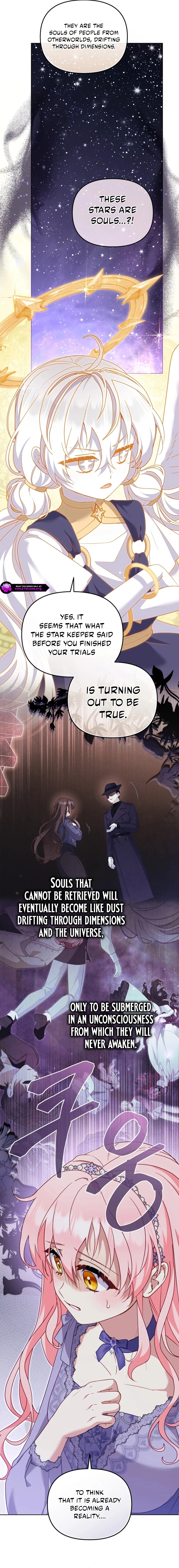 18+ I’m Being Raised By Villains Chapter 153 page 7