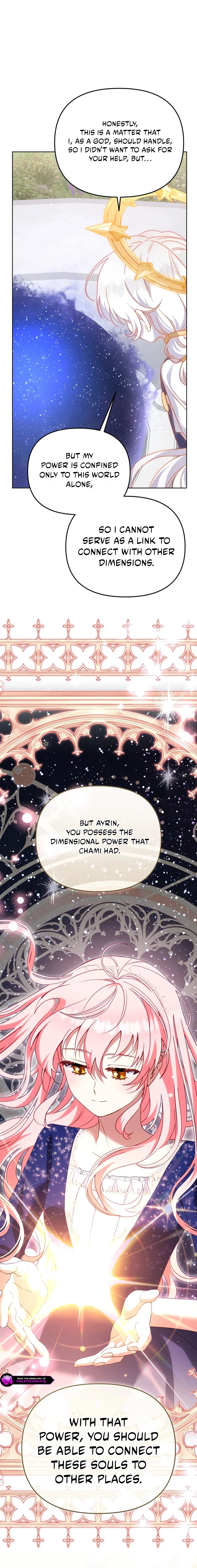 18+ I’m Being Raised By Villains Chapter 153 page 9