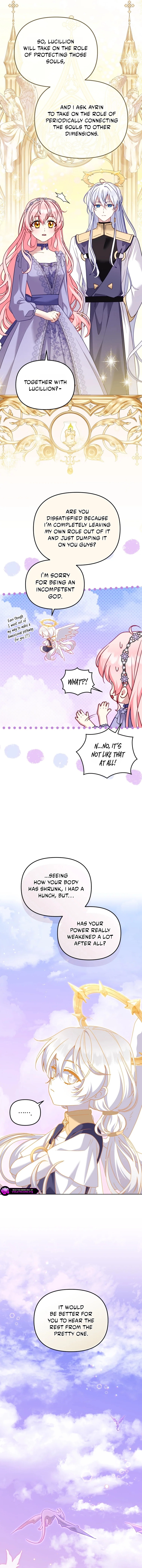 18+ I’m Being Raised By Villains Chapter 153 page 10