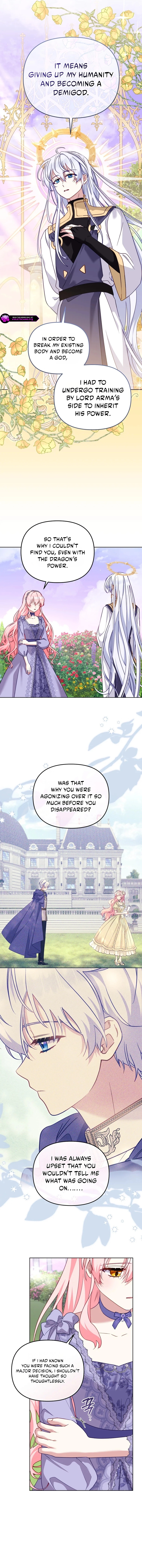 18+ I’m Being Raised By Villains Chapter 153 page 13