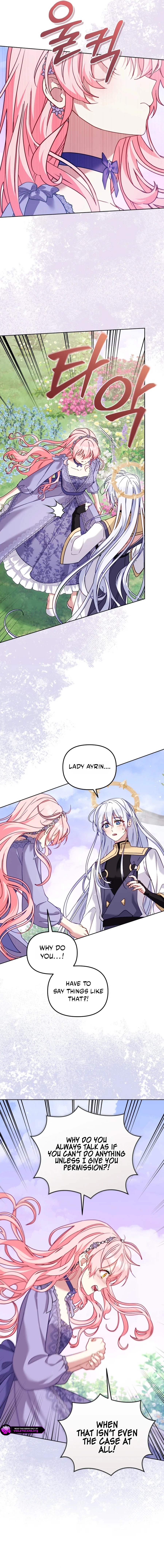 18+ I’m Being Raised By Villains Chapter 153 page 16
