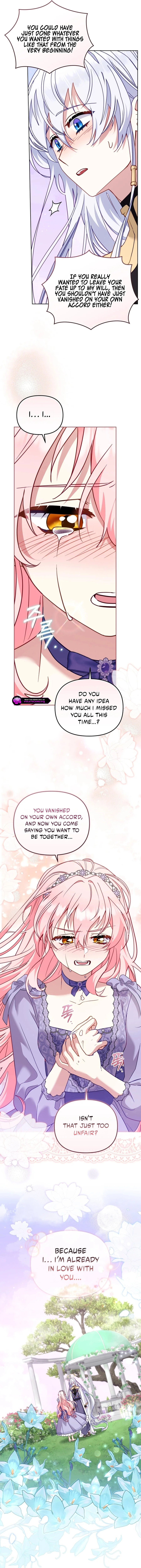 18+ I’m Being Raised By Villains Chapter 153 page 17