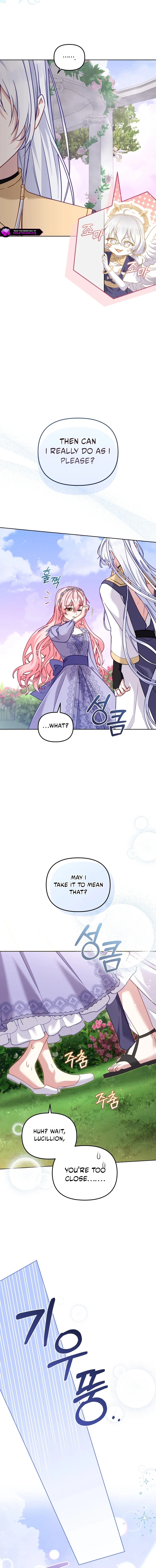 18+ I’m Being Raised By Villains Chapter 153 page 18