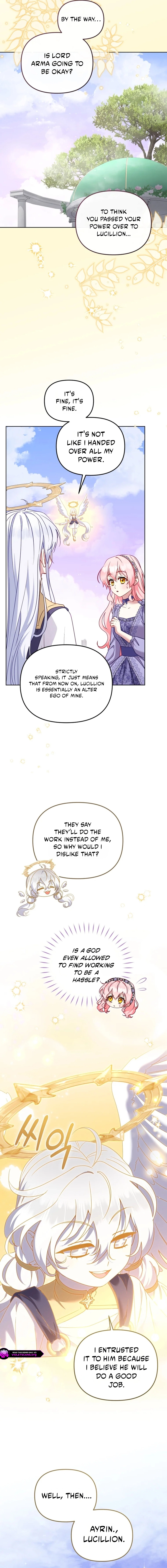 18+ I’m Being Raised By Villains Chapter 154 page 5