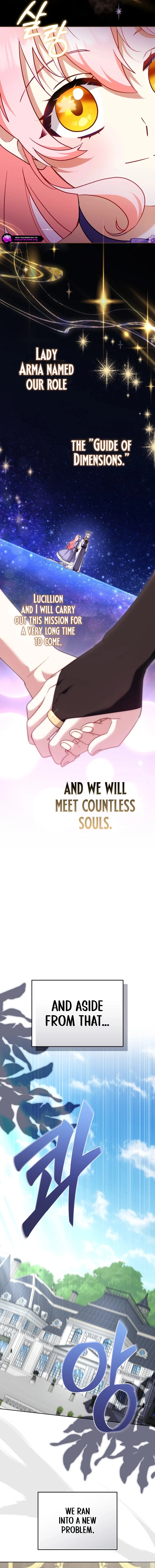 18+ I’m Being Raised By Villains Chapter 154 page 8