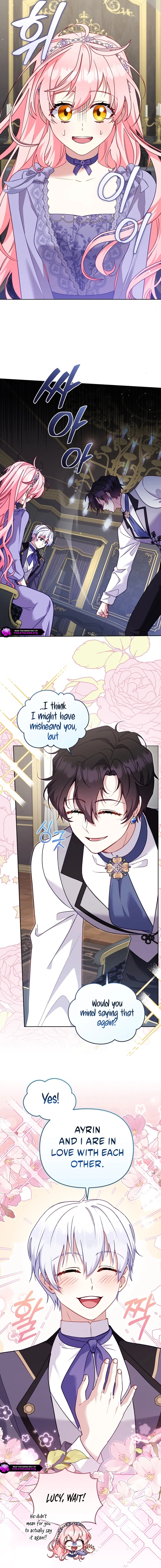 18+ I’m Being Raised By Villains Chapter 154 page 9