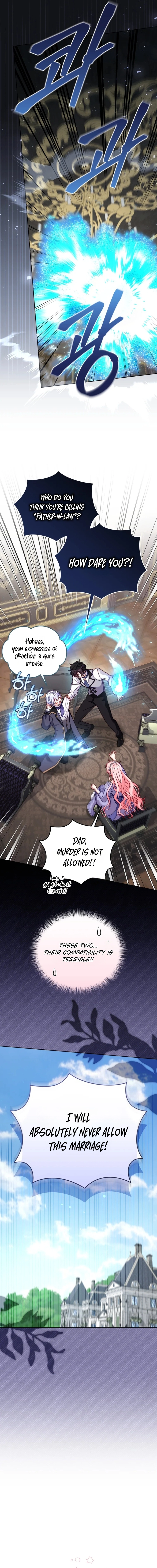 18+ I’m Being Raised By Villains Chapter 154 page 11