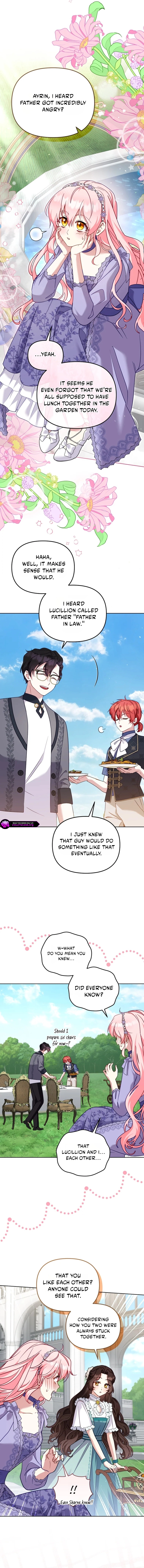 18+ I’m Being Raised By Villains Chapter 154 page 12