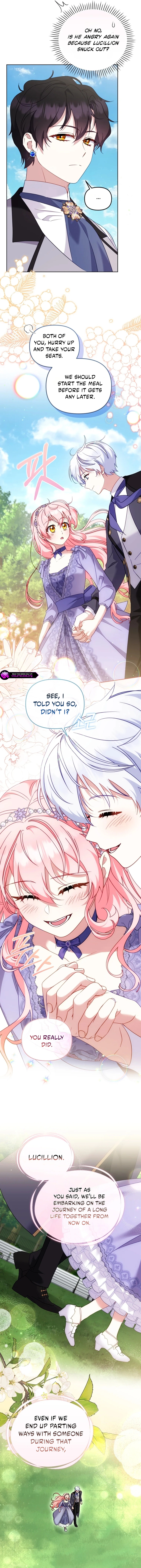 18+ I’m Being Raised By Villains Chapter 154 page 17