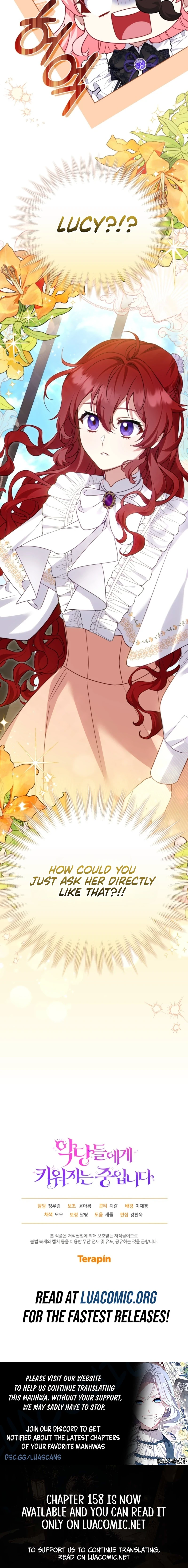 18+ I’m Being Raised By Villains Chapter 157 page 11