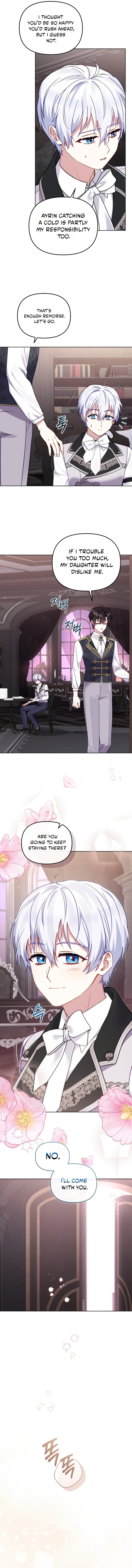18+ I’m Being Raised By Villains Chapter 159 page 7