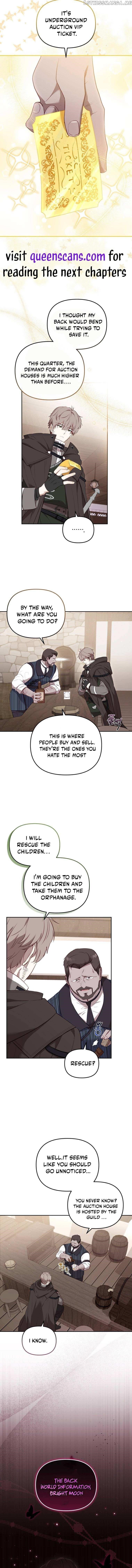 18+ I’m Being Raised By Villains Chapter 22 page 8