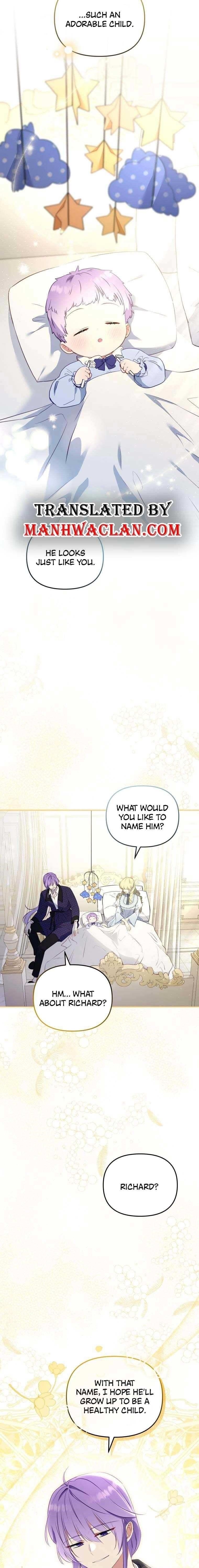 18+ I’m Being Raised By Villains Chapter 24 page 1