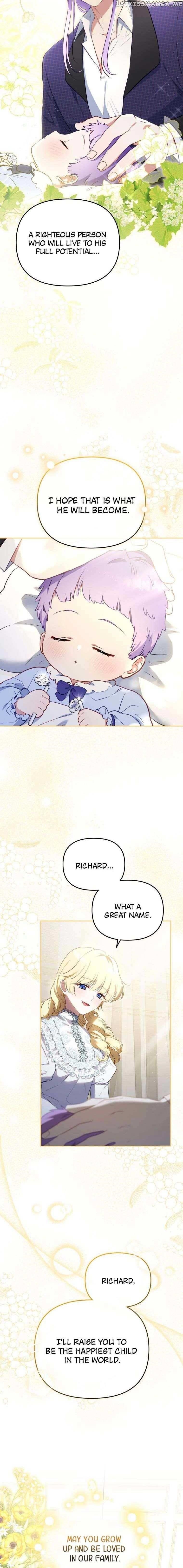 18+ I’m Being Raised By Villains Chapter 24 page 2