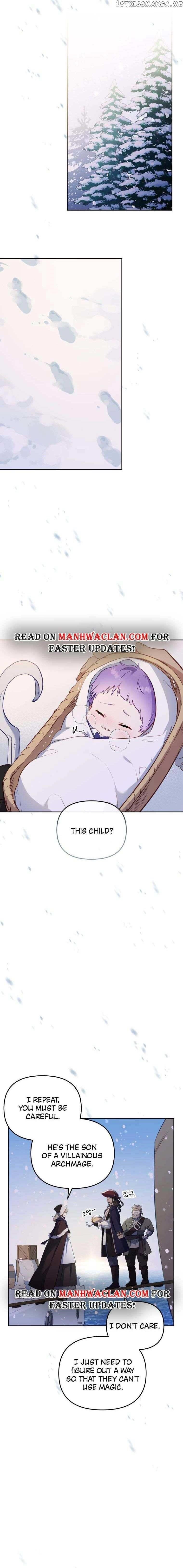 18+ I’m Being Raised By Villains Chapter 24 page 4