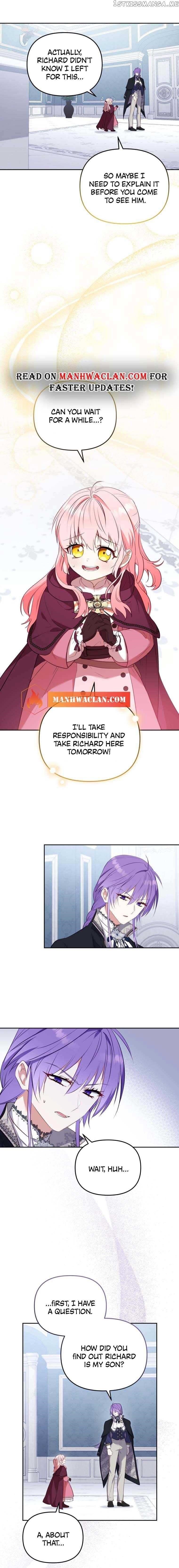 18+ I’m Being Raised By Villains Chapter 24 page 13