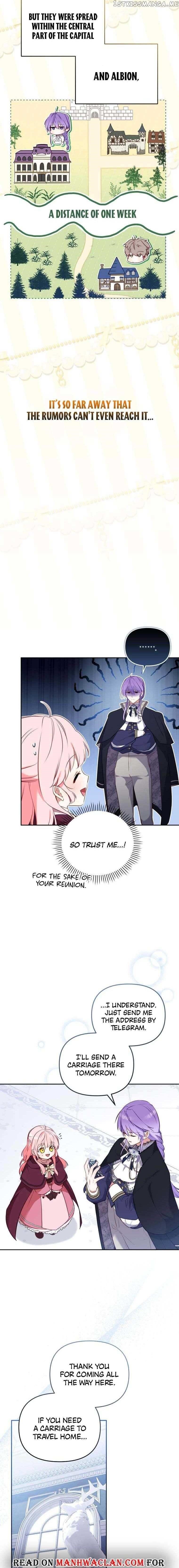 18+ I’m Being Raised By Villains Chapter 24 page 15
