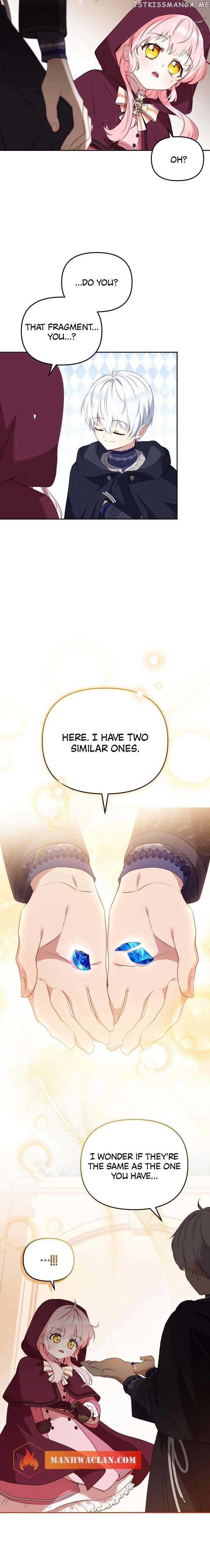18+ I’m Being Raised By Villains Chapter 24 page 18