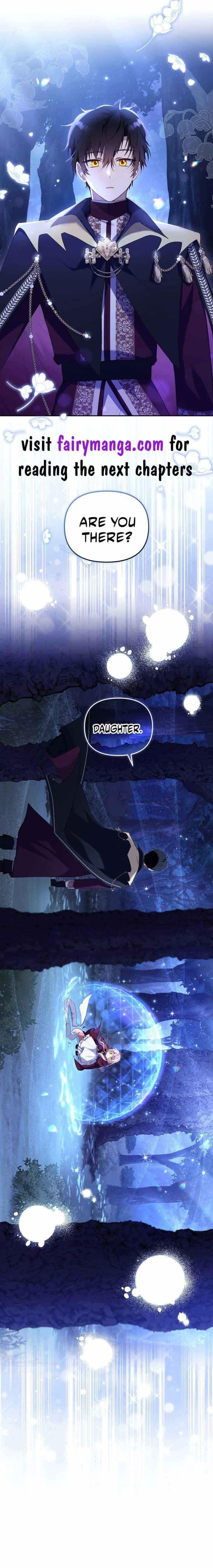 18+ I’m Being Raised By Villains Chapter 34 page 10