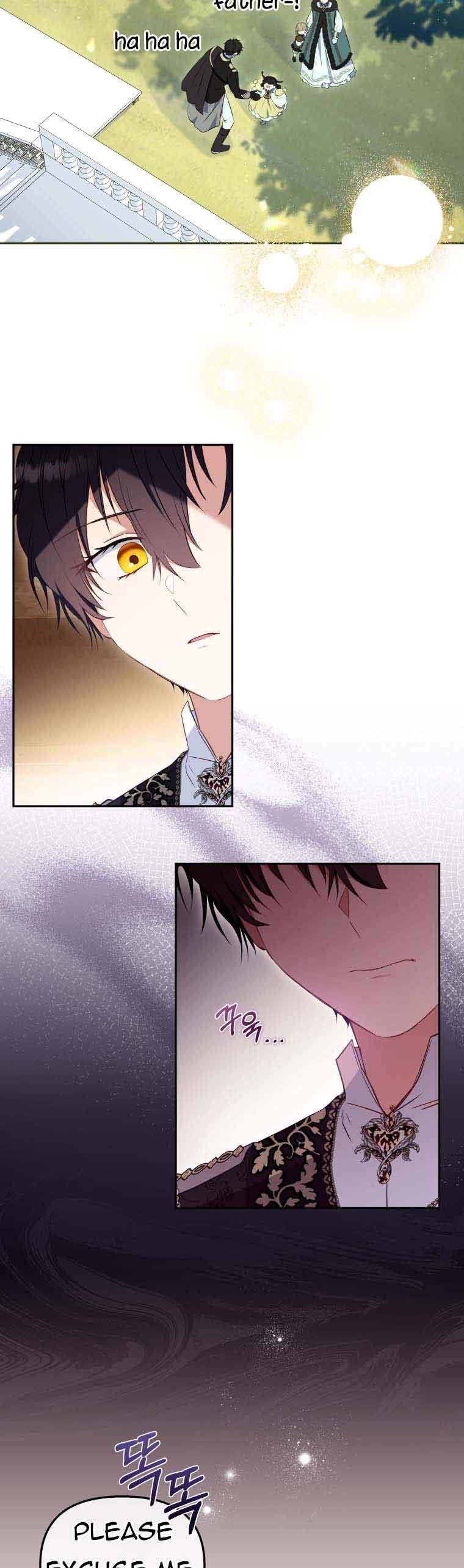 18+ I’m Being Raised By Villains Chapter 35 page 2