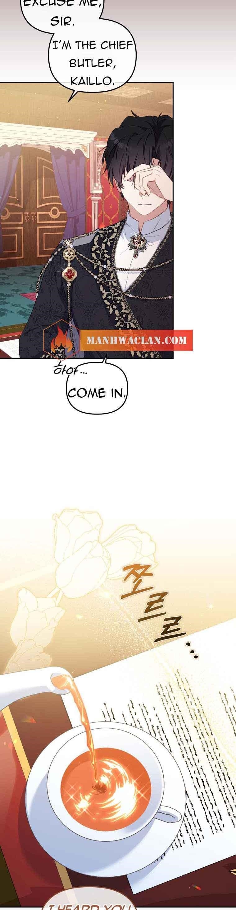 18+ I’m Being Raised By Villains Chapter 35 page 3
