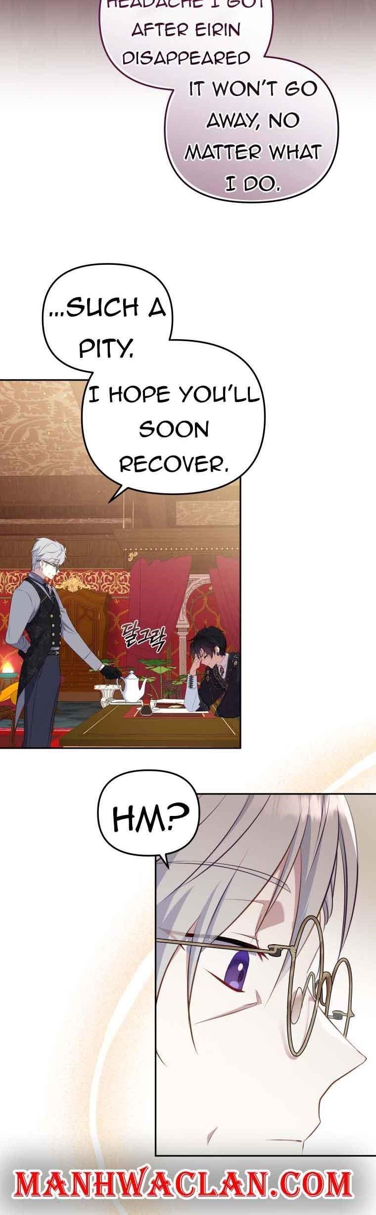 18+ I’m Being Raised By Villains Chapter 35 page 5