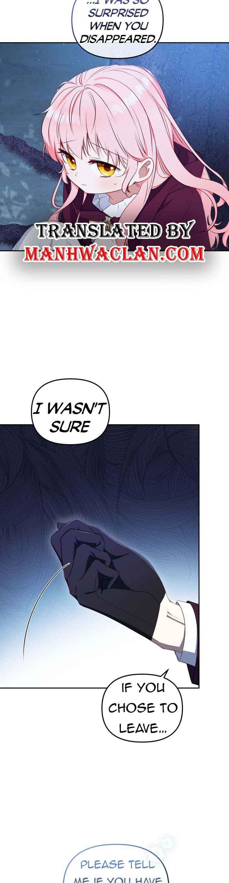 18+ I’m Being Raised By Villains Chapter 36 page 3