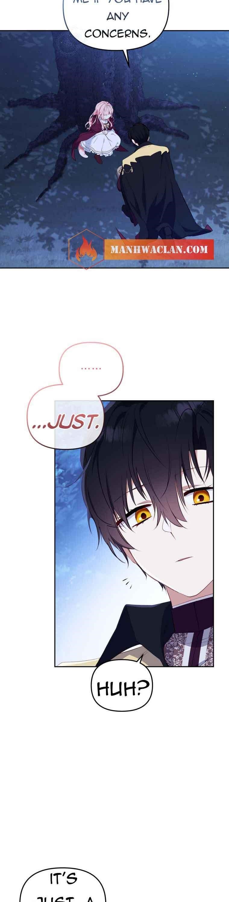 18+ I’m Being Raised By Villains Chapter 36 page 4