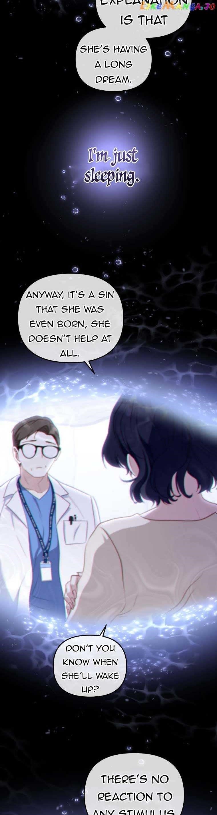 18+ I’m Being Raised By Villains Chapter 37 page 3