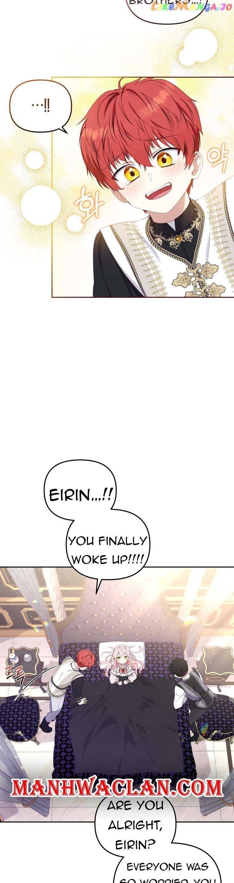 18+ I’m Being Raised By Villains Chapter 37 page 11