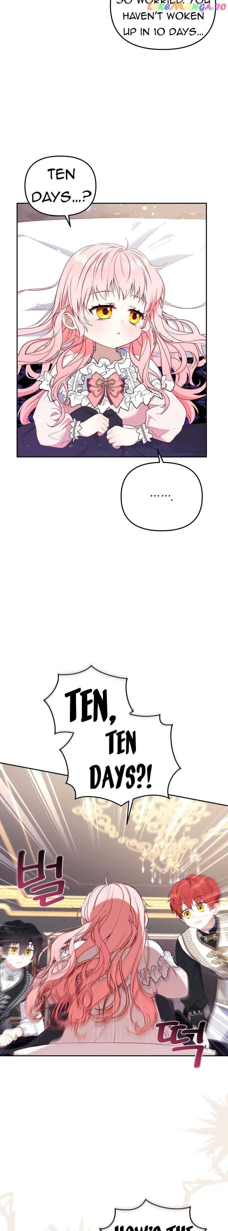 18+ I’m Being Raised By Villains Chapter 37 page 12