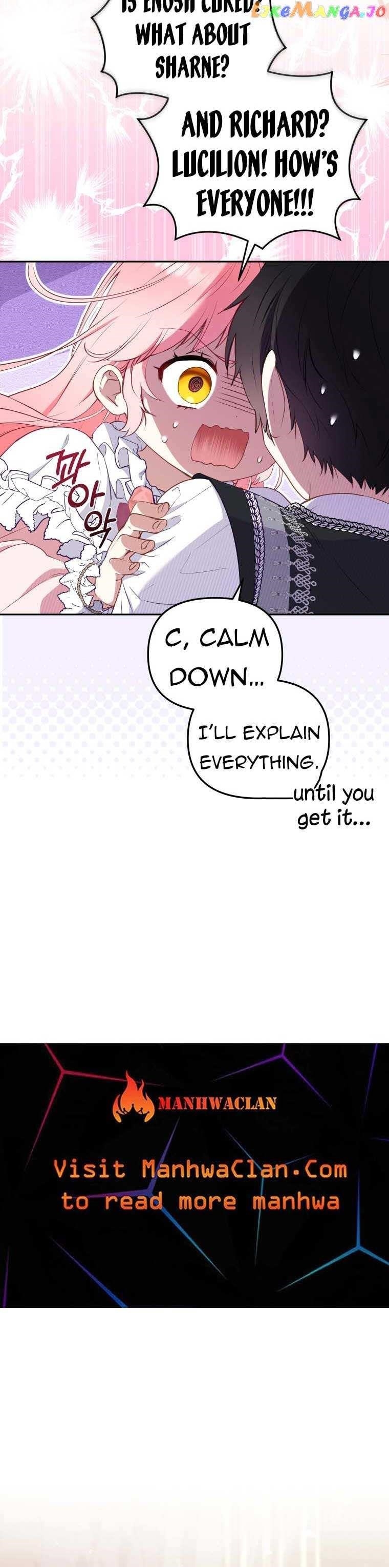 18+ I’m Being Raised By Villains Chapter 37 page 14