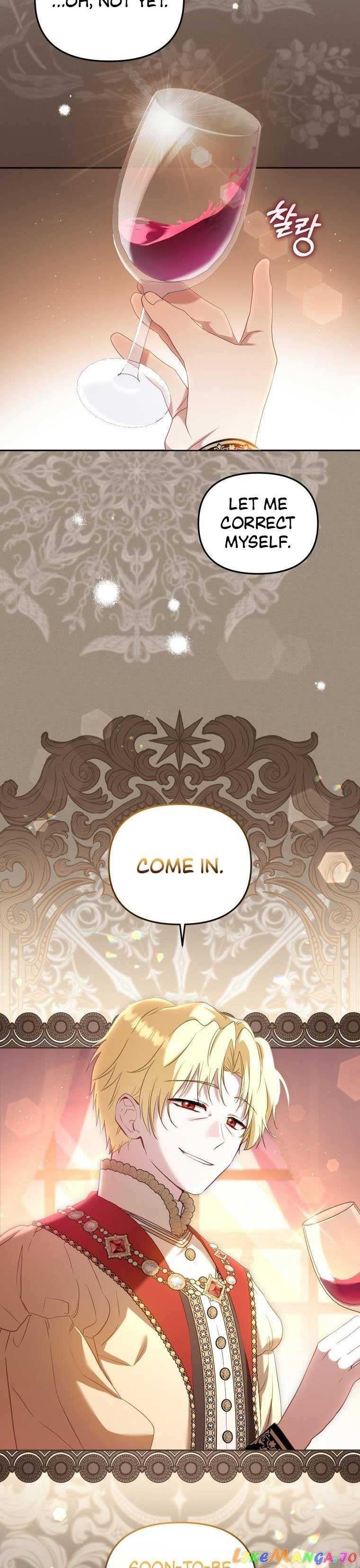 18+ I’m Being Raised By Villains Chapter 38 page 3